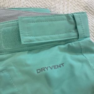 Northface ski pants